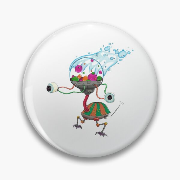 Item preview, Mechanical Creature designed and sold by Pernelle-Opale.