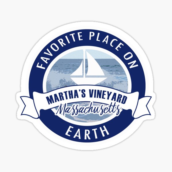 Item preview, Martha's Vineyard Massachusetts designed and sold by 3QuartersToday.