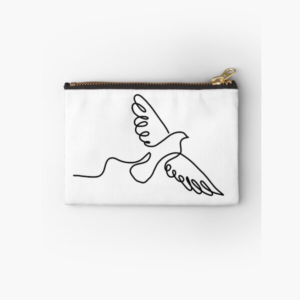 Item preview, Simplistic Dove designed and sold by BMKrolik.