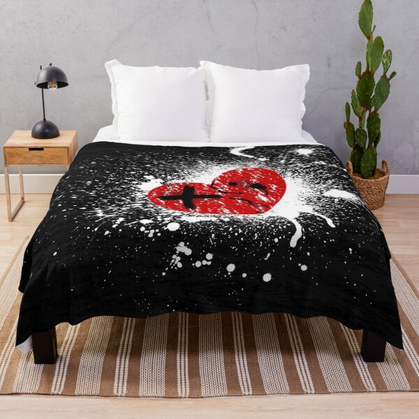 Item preview, Broken Red Heart Splash designed and sold by Viverne.