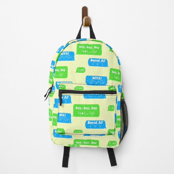 Item preview,  Funny Kaomoji text designed and sold by Blacklinesw9.