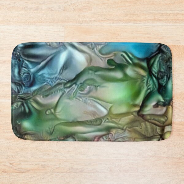 Artikelvorschau, Chiffon Mountainscape entworfen und verkauft von Brenda Moszer.