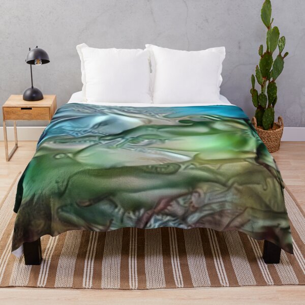 Item preview, Chiffon Mountainscape designed and sold by Brenda Moszer.
