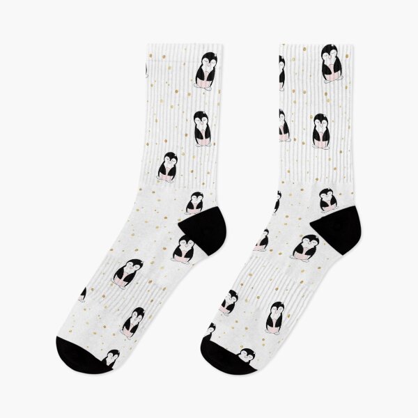 Item preview, little penguin pattern designed and sold by BAINAI.