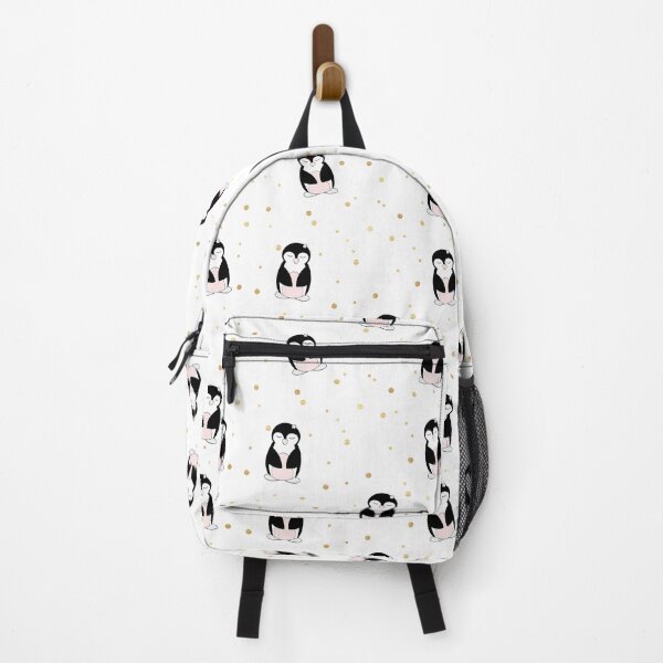 Item preview, little penguin pattern designed and sold by BAINAI.