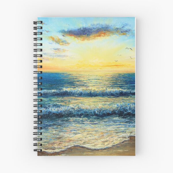 Item preview, Ocean and Waves designed and sold by Ethiyo.