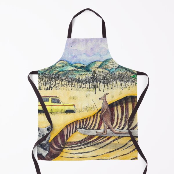 Item preview, Australian image designed and sold by Mimi Huang.