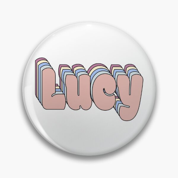 Item preview, Lucy Name  designed and sold by ashleymanheim.