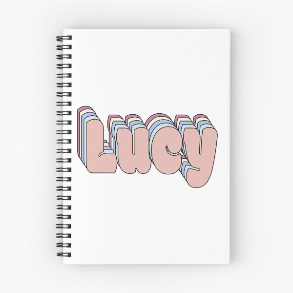 Item preview, Lucy Name  designed and sold by ashleymanheim.