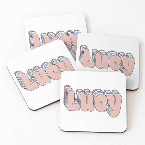 Item preview, Lucy Name  designed and sold by ashleymanheim.