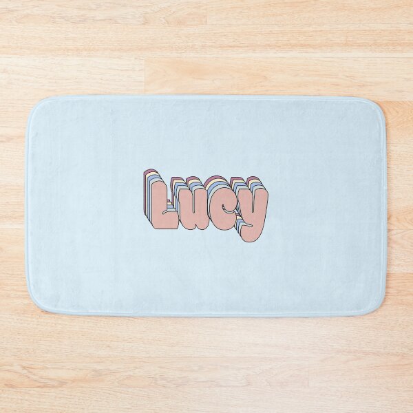 Item preview, Lucy Name  designed and sold by ashleymanheim.