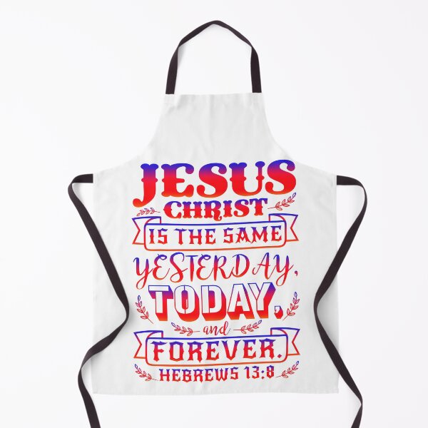 Item preview, Hebrews 13:8 designed and sold by plushism.