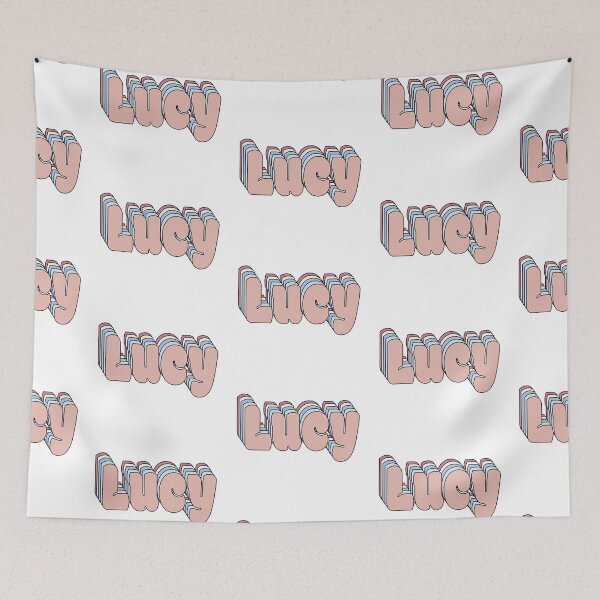 Item preview, Lucy Name  designed and sold by ashleymanheim.