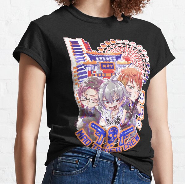 Mad Trigger Crew T Shirts Redbubble