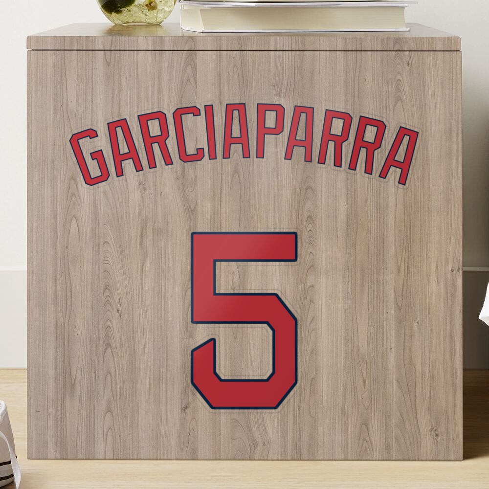 Nomar Garciaparra #5 Jersey Number Sticker for Sale by StickBall