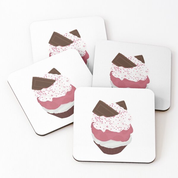 Item preview, Delicious cupcake designed and sold by Laxaraart.
