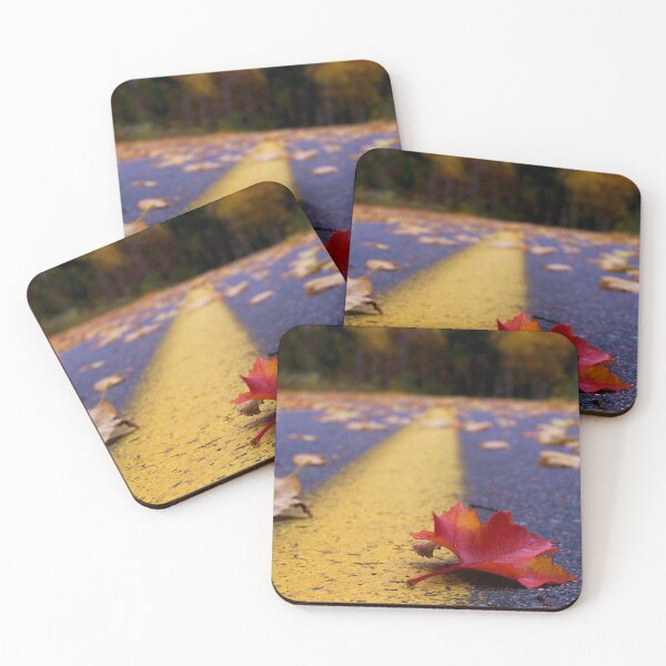 Item preview, Trans Canada Highway and Red Maple Leaf designed and sold by WhatOdds.