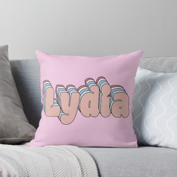 Item preview, Lydia Name  designed and sold by ashleymanheim.