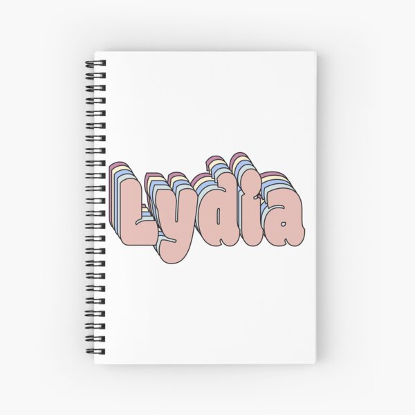 Artikel-Vorschau von Lydia Name, designt und verkauft von ashleymanheim.