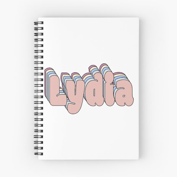 Item preview, Lydia Name  designed and sold by ashleymanheim.