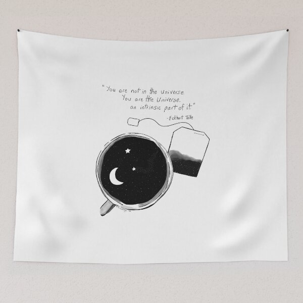 Item preview, You are the universe designed and sold by anniemgo.