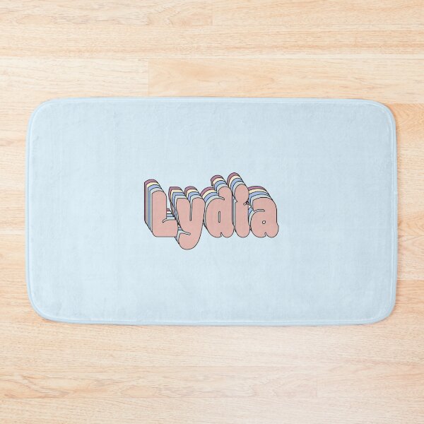 Item preview, Lydia Name  designed and sold by ashleymanheim.