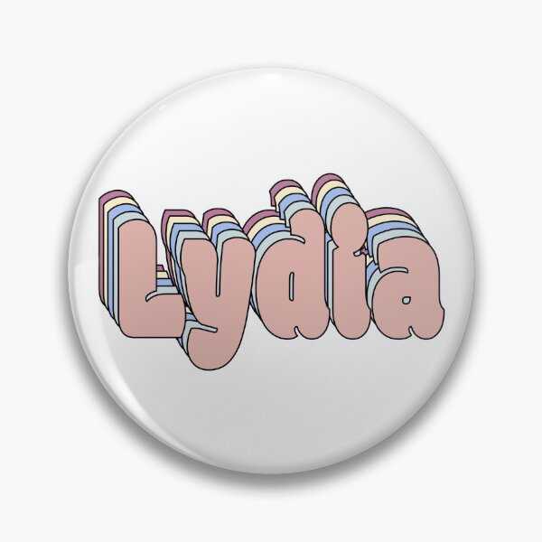 Item preview, Lydia Name  designed and sold by ashleymanheim.