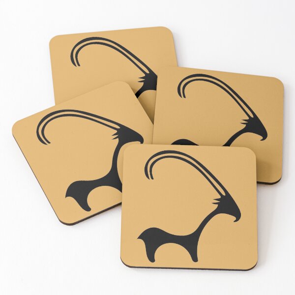 Item preview, Capricorn (Persian) - timeless abstraction designed and sold by LeahHa.