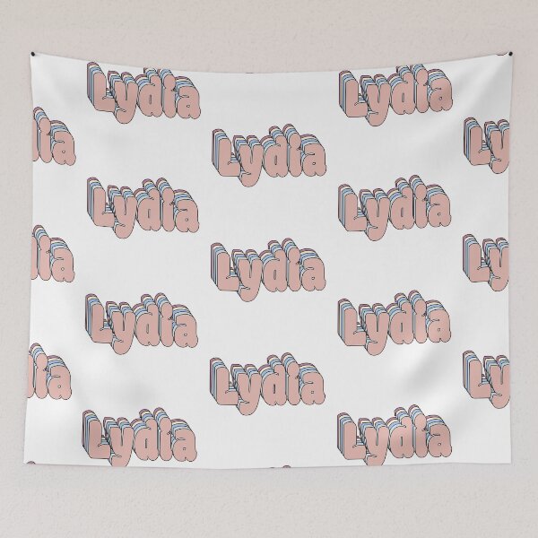 Item preview, Lydia Name  designed and sold by ashleymanheim.
