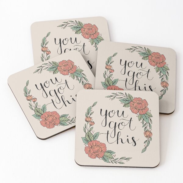 Item preview, You got this designed and sold by eclecticcolors.