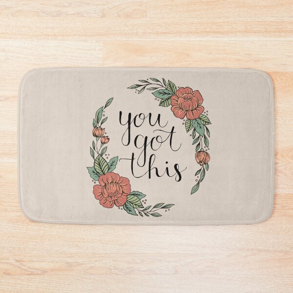 Item preview, You got this designed and sold by eclecticcolors.