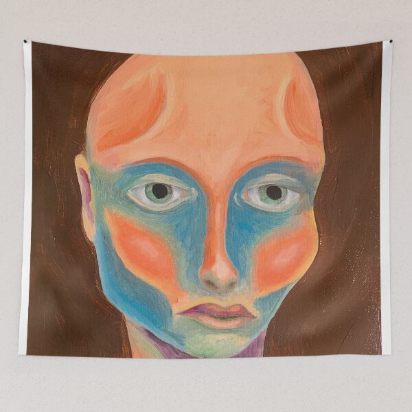 Item preview, Face designed and sold by Eleonor-art.