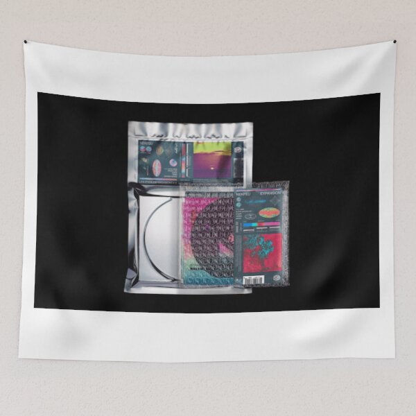 Item preview, The Wandering Stars - Nekfeu designed and sold by Gonzigonz.