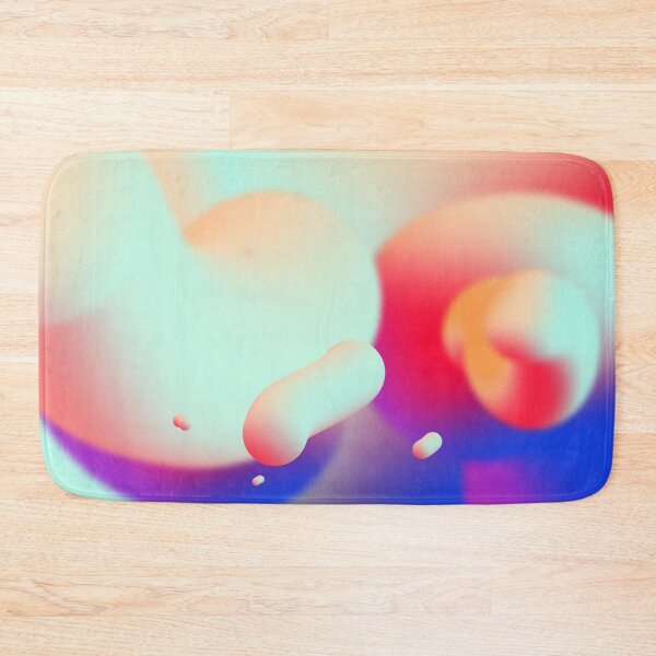 Item preview, Fluid Playful Floating Gradient  designed and sold by AtiSal.