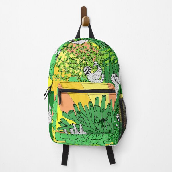Item preview, Sloths and Succulents designed and sold by ItllGlowOnYou.