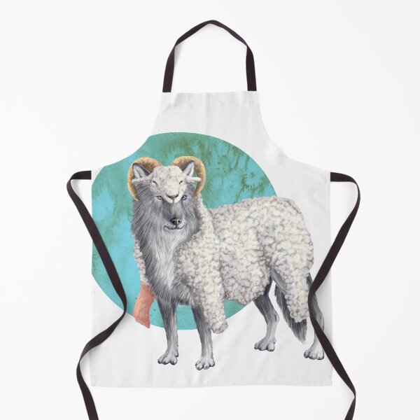 Item preview, Wolf in sheeps clothing designed and sold by CharlieCreature.