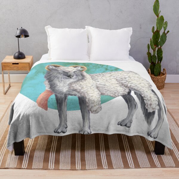 Item preview, Wolf in sheeps clothing designed and sold by CharlieCreature.