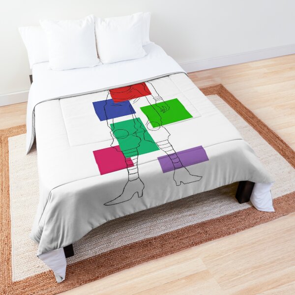 Hisoka Bedding | Redbubble