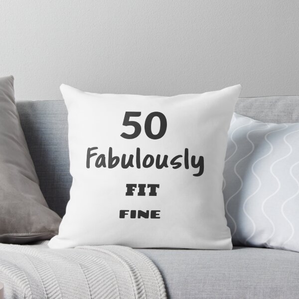 Item preview, 50 Fabulously Fit Fine designed and sold by MyLifeMatters20.