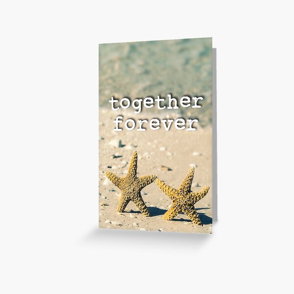 Item preview, Together Forever designed and sold by peanutroaster.