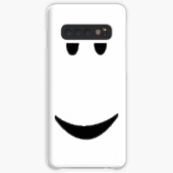 Roblox Face Cases For Samsung Galaxy Redbubble - chill face roblox mp3 picture