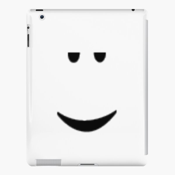 Roblox Woman Face iPad Case & Skin for Sale by rbopone