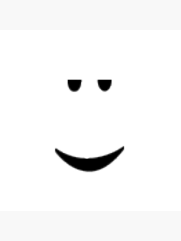 funny man face.roblox Sticker for Sale by ltiapro