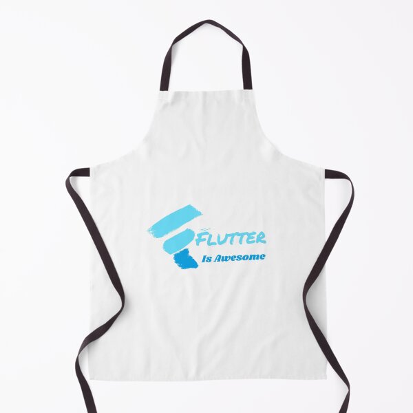 Item preview, Flutter Framework designed and sold by Amusingo Merch.