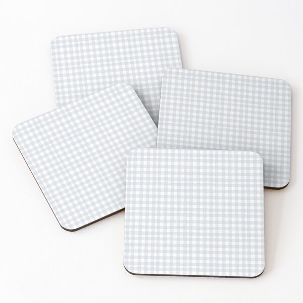 Item preview, blue gingham  designed and sold by sandpiperdesigns.