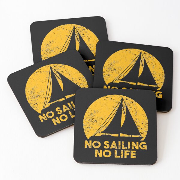 Item preview, No sailing no life designed and sold by nmdesigns1.