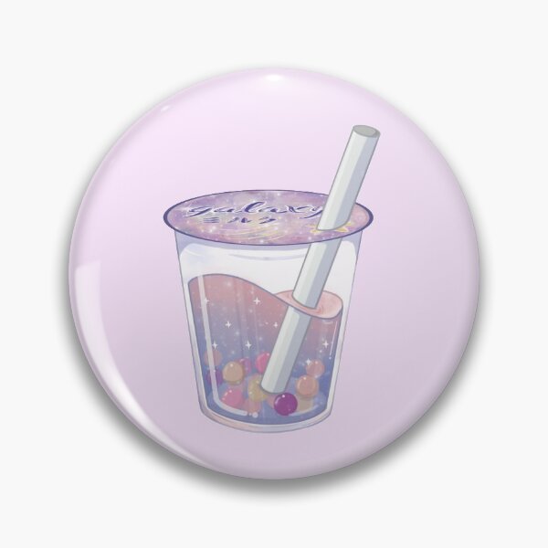 Item preview, Galaxy Milk Boba ! designed and sold by chocomaltmochi.