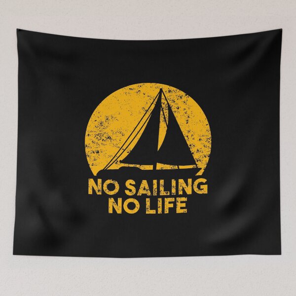 Item preview, No sailing no life designed and sold by nmdesigns1.