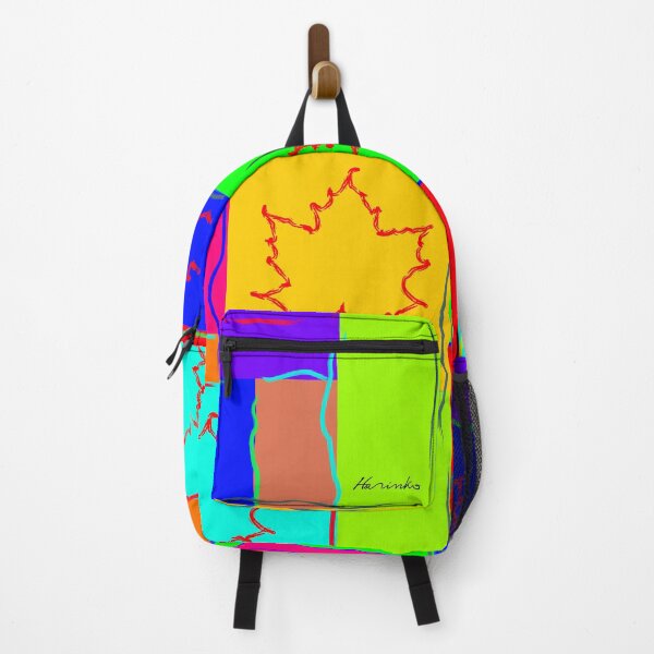Item preview, Colorful maple designed and sold by Harinko.