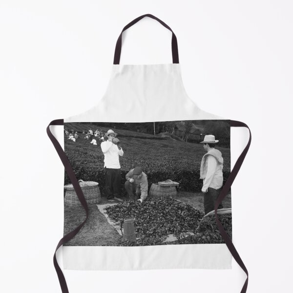 Item preview, Working in the tea gardens designed and sold by Gaspar Avila.